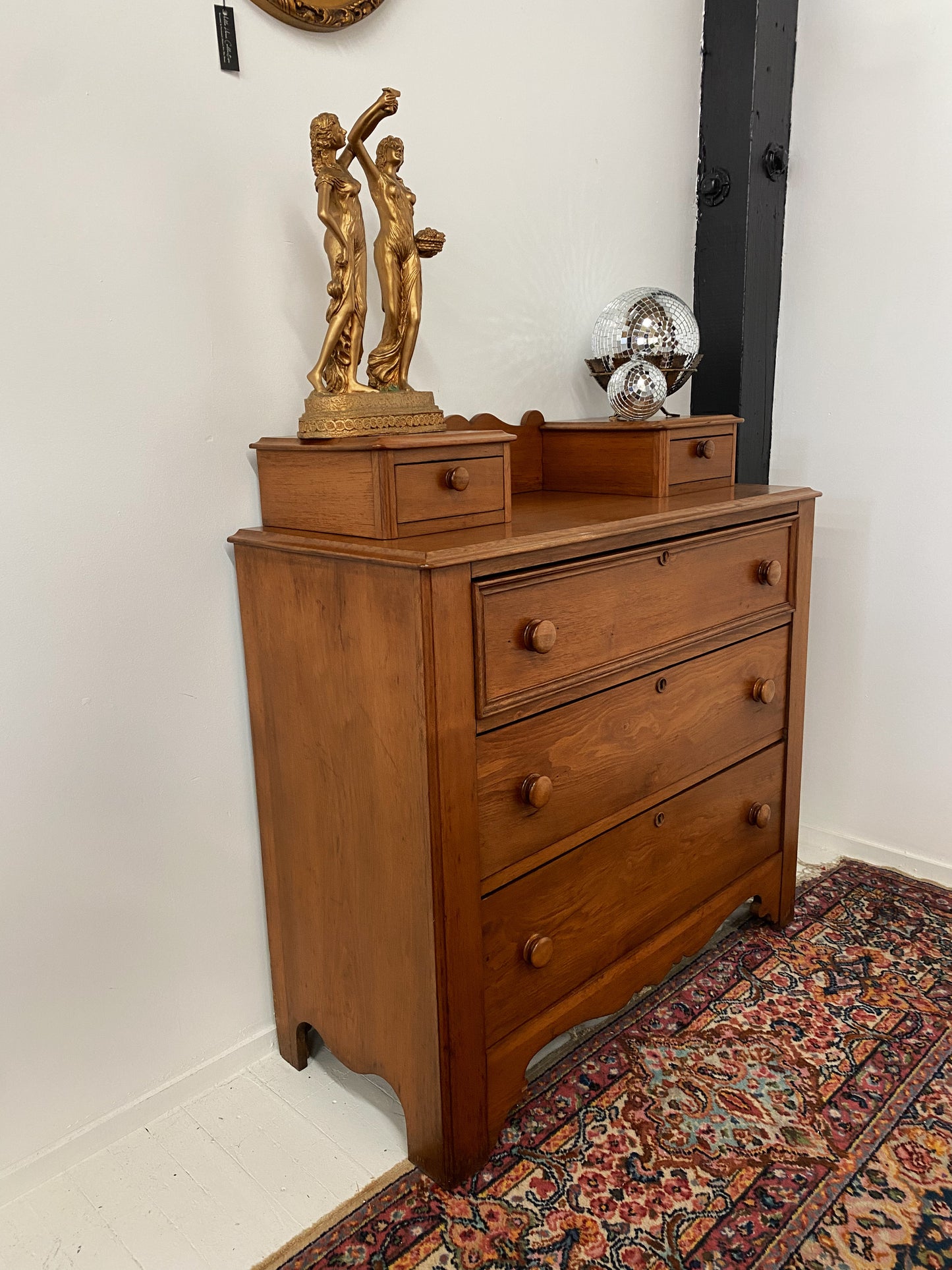 Antique Vanity Chest