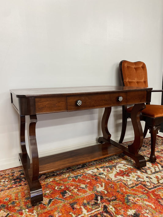 Antique Desk/Entry Table