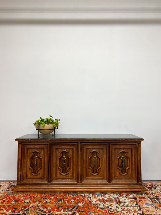 Stanley Marble Top Buffet