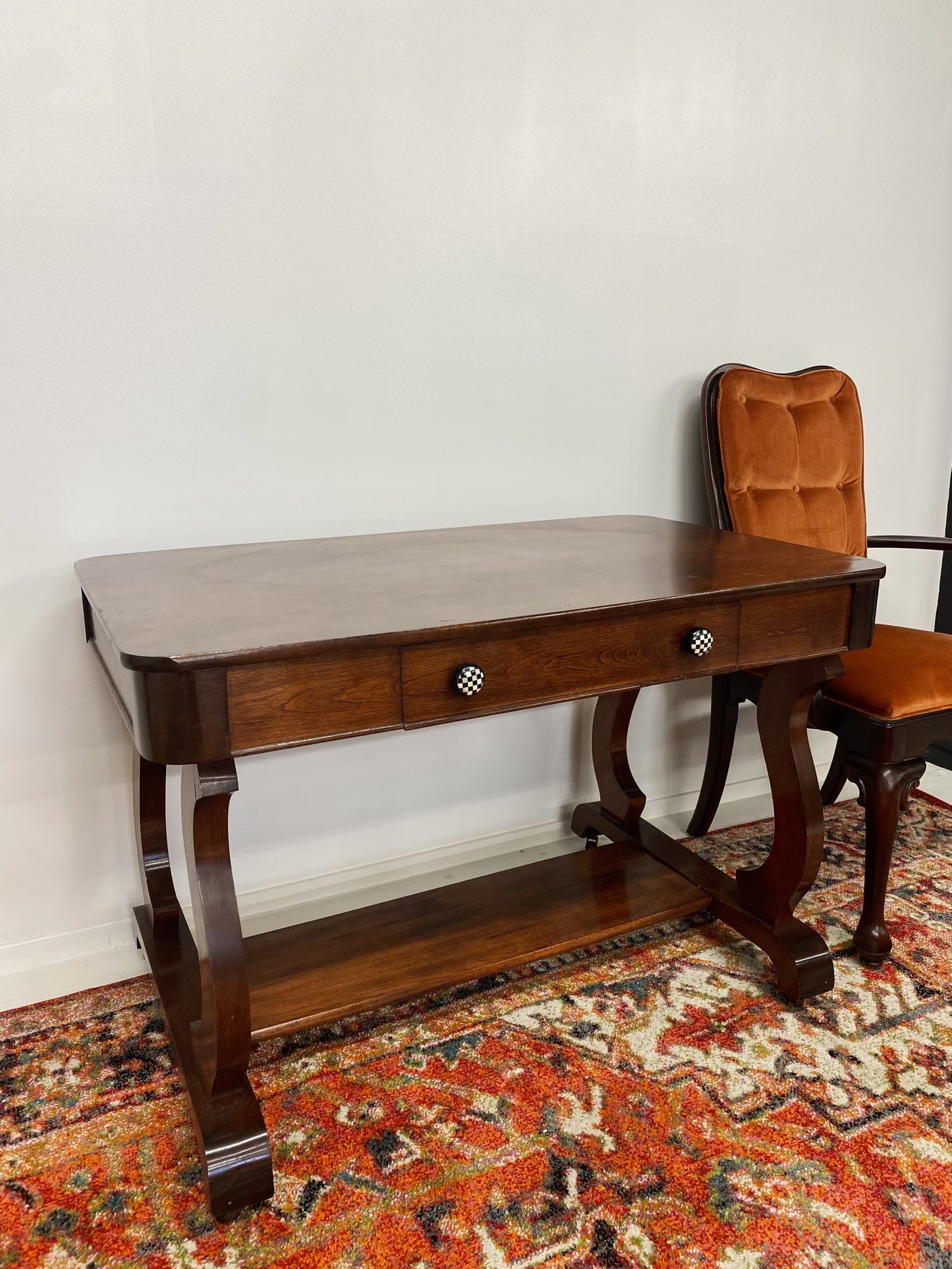 Antique Desk/Entry Table