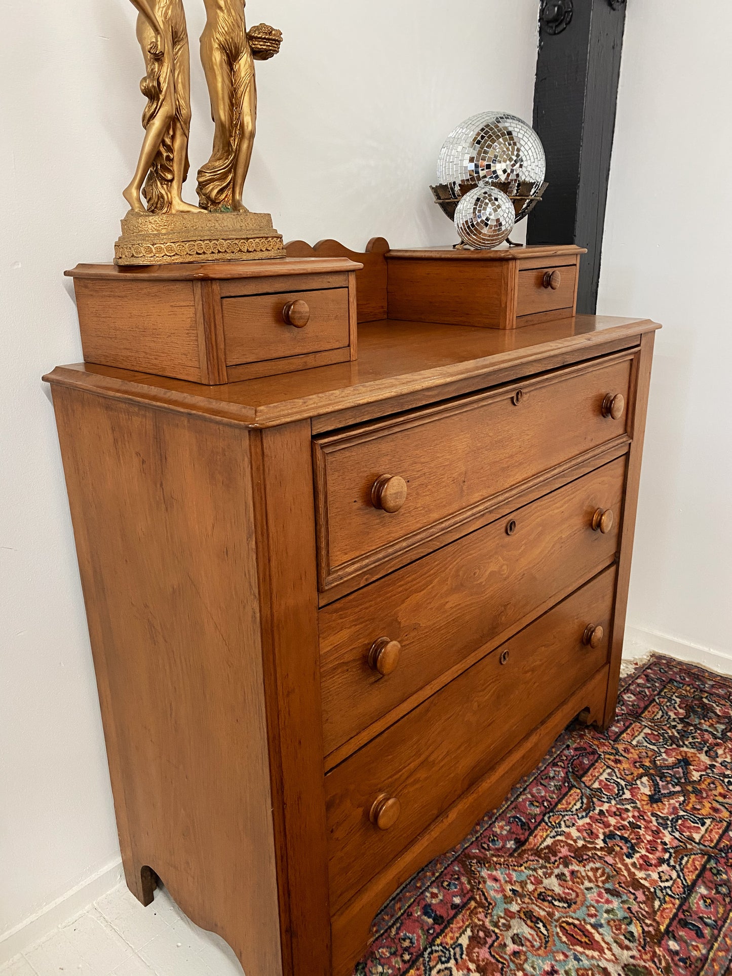 Antique Vanity Chest