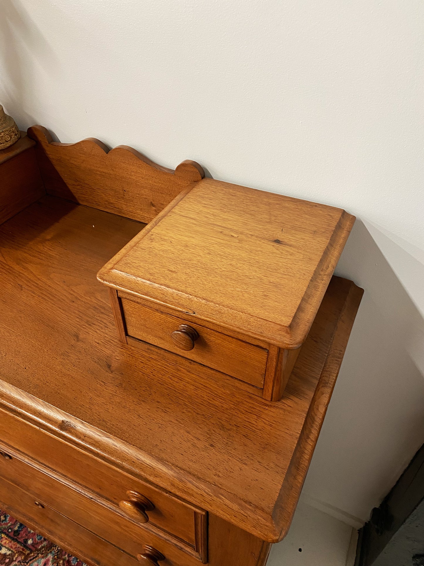 Antique Vanity Chest