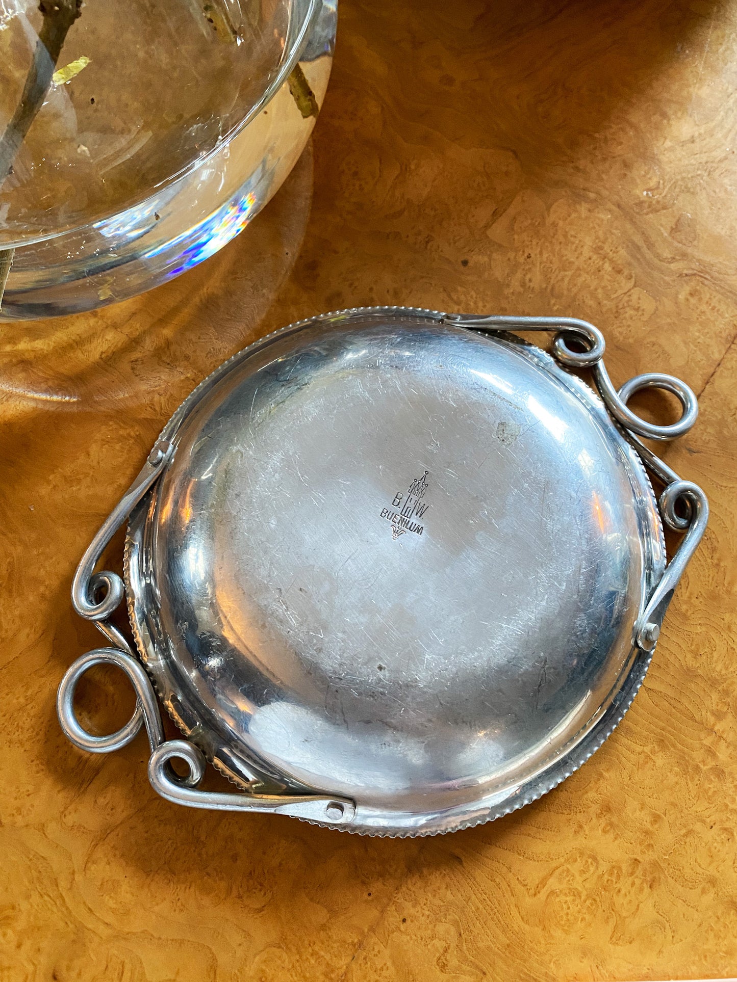 50’s Buenilm Modern Silver Catch